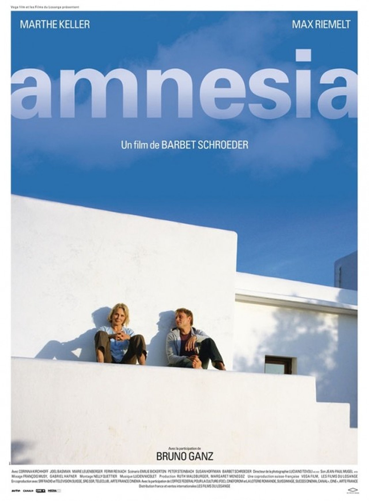 Amnesia poster