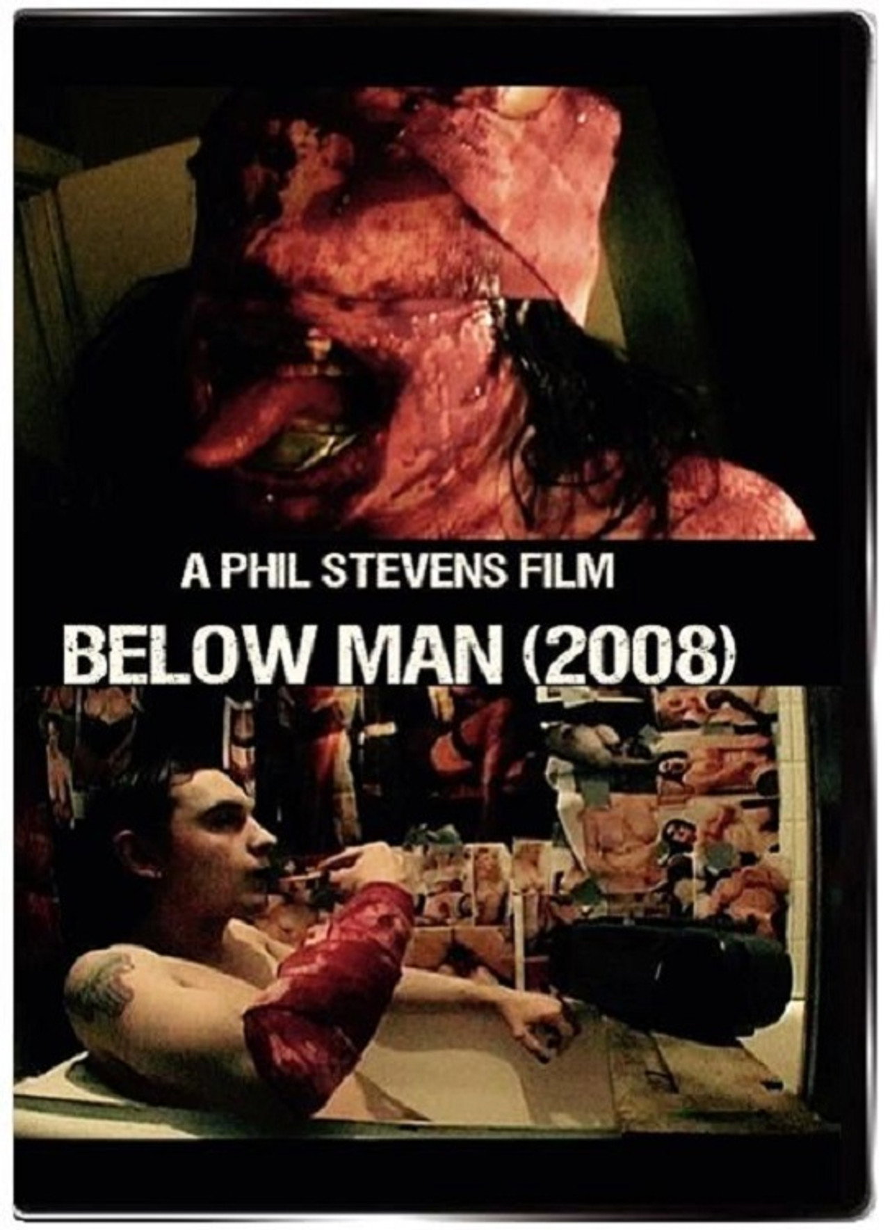 Below Man filmaffisch