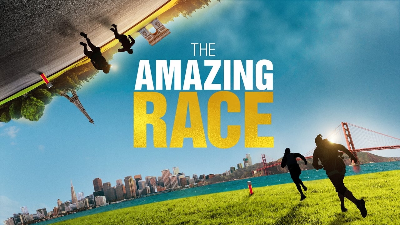 The Amazing Race - Season 25