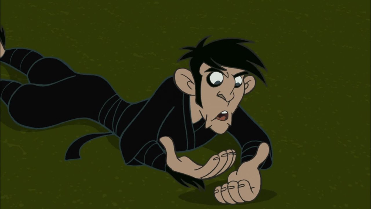 Kim Possible - Season 2 Episode 20 : The Full Monkey