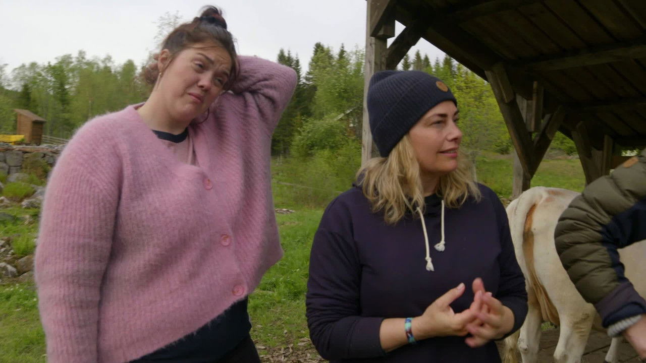 Farmen Kjendis — Épisode 4