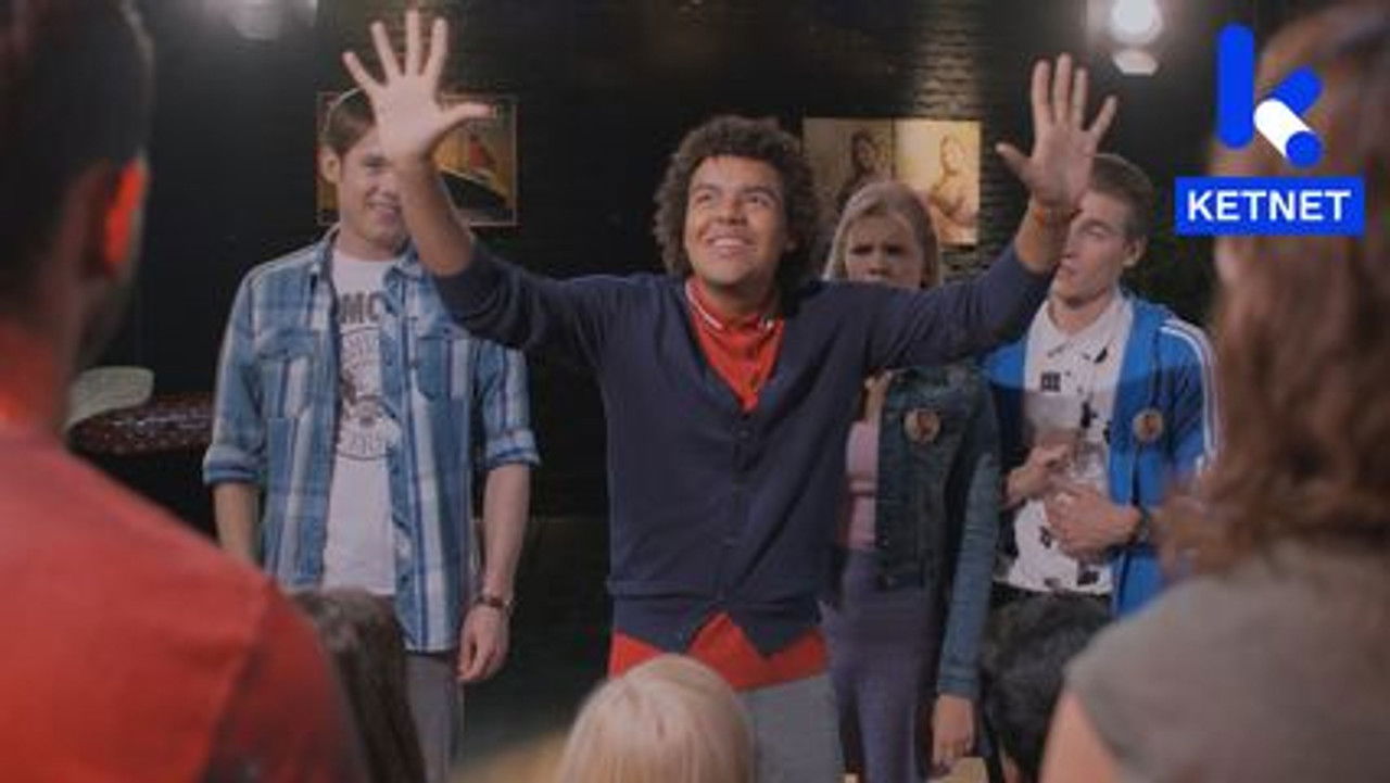 Ghost Rockers — Épisode 4