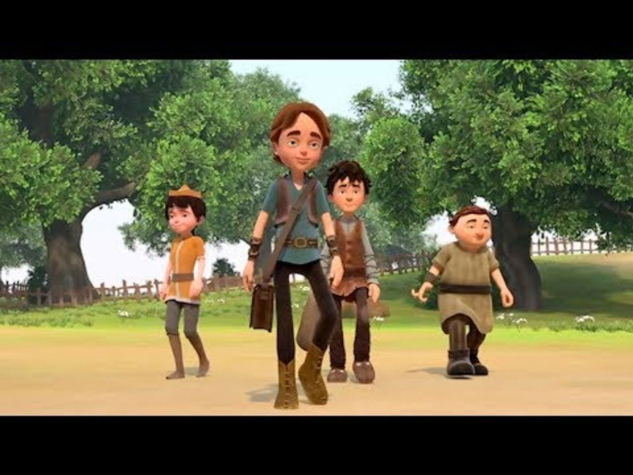 Emiray — Épisode 6