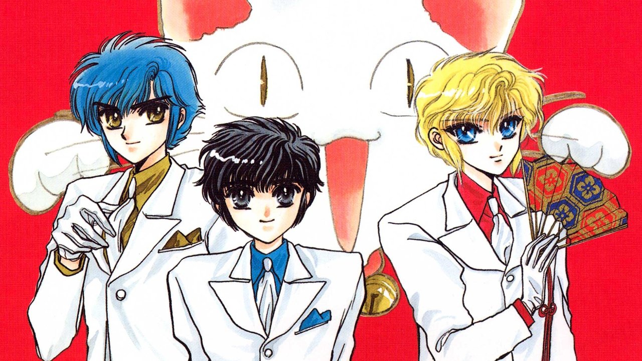 Behind the scenes from CLAMP School Detectives