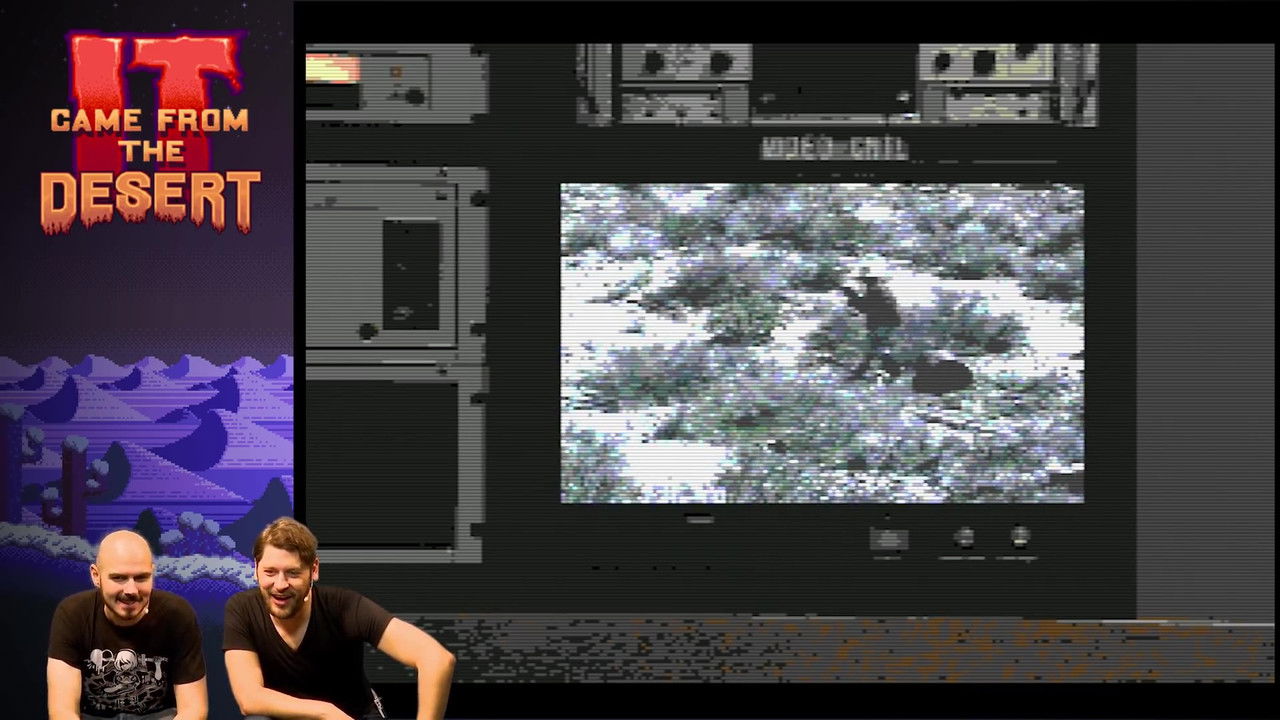 Spiele mit Bart — Épisode 1