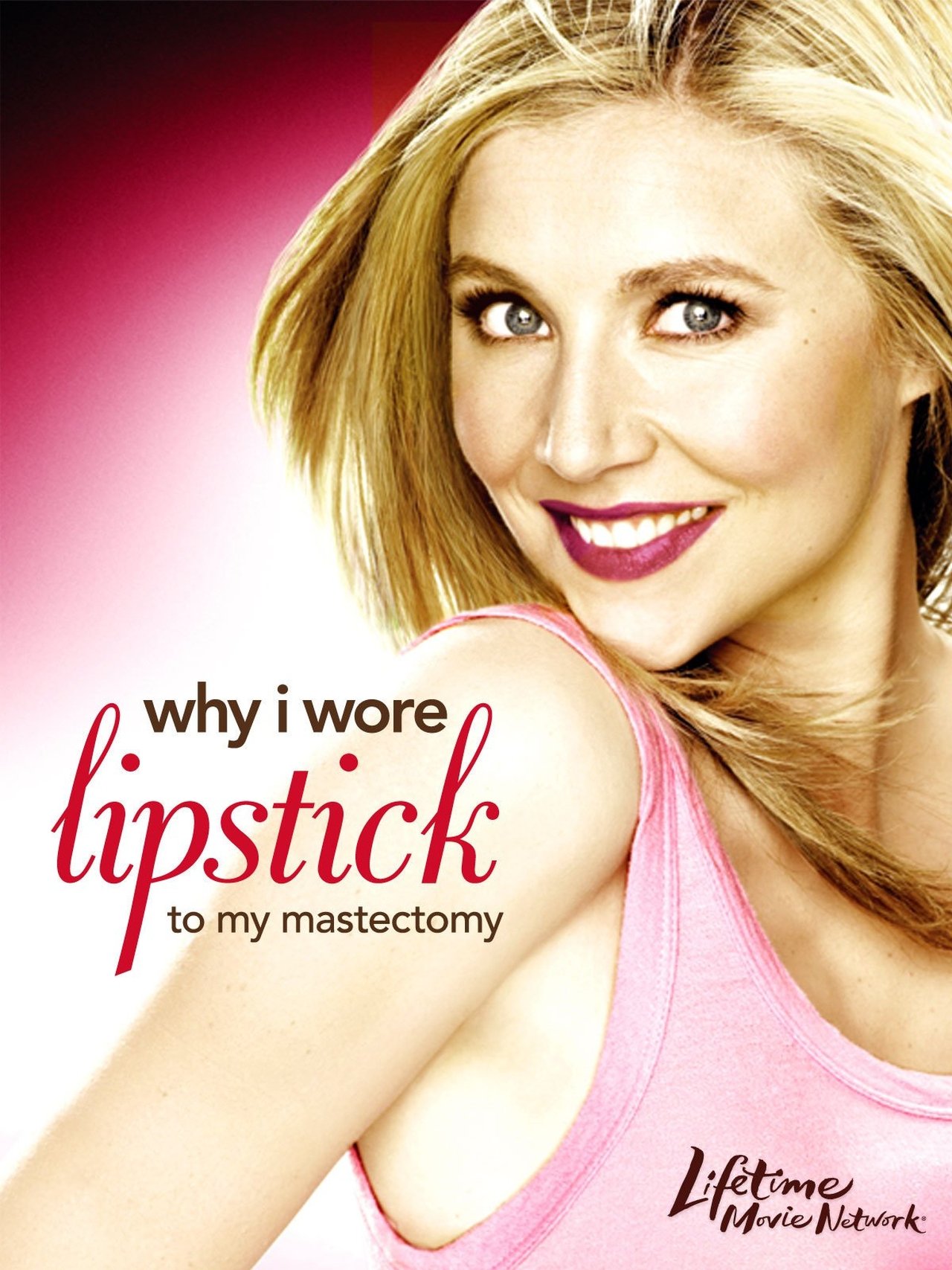 Why I Wore Lipstick to My Mastectomy Why I Wore Lipstick to My Mastectomy