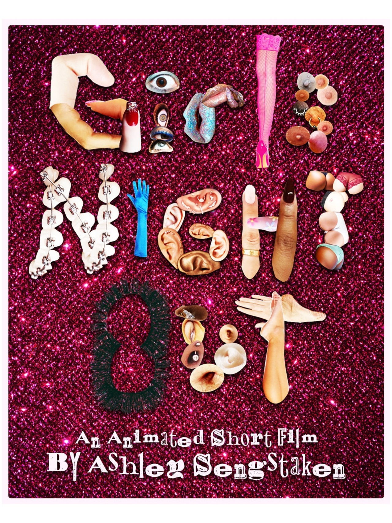 Girls Night Out filmaffisch