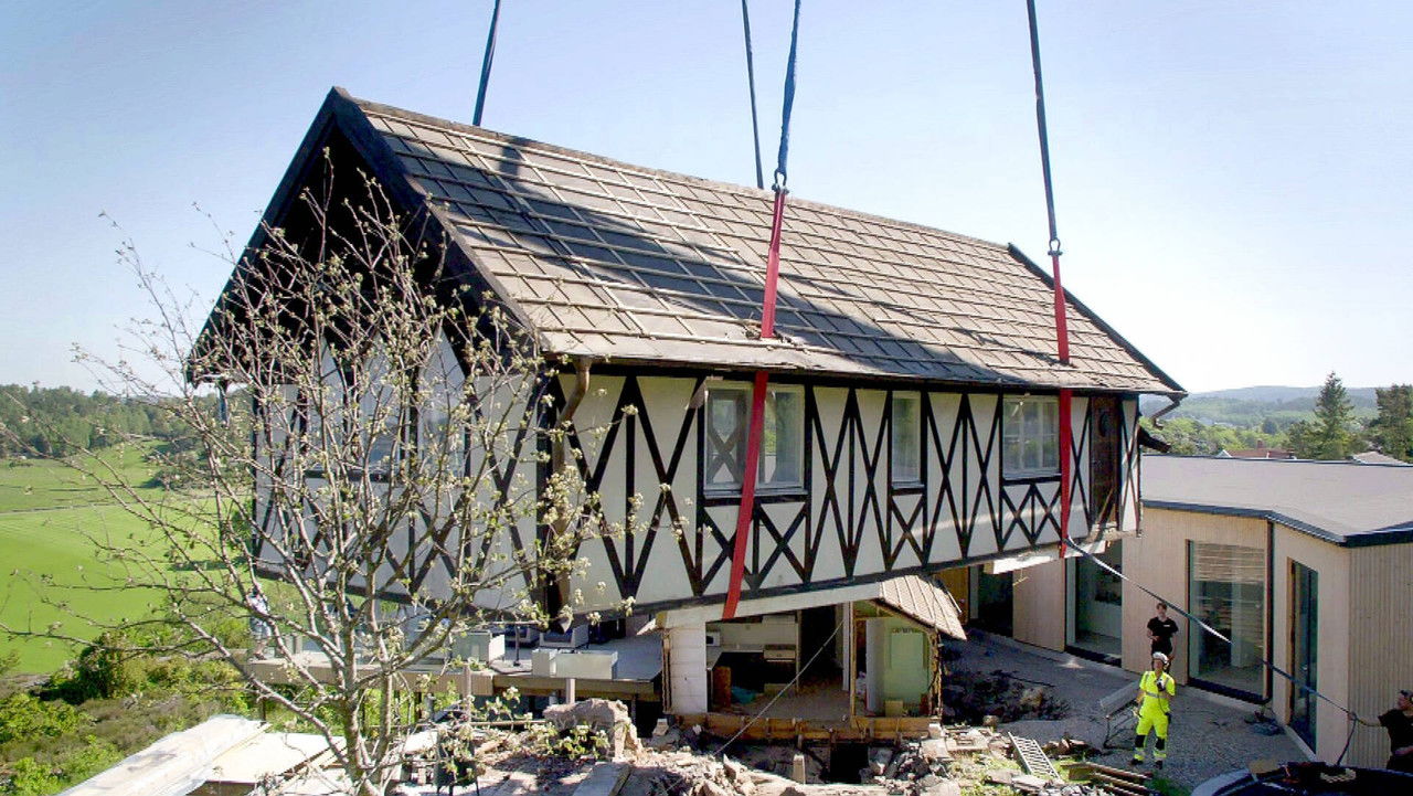 Husdrömmar — Épisode 1