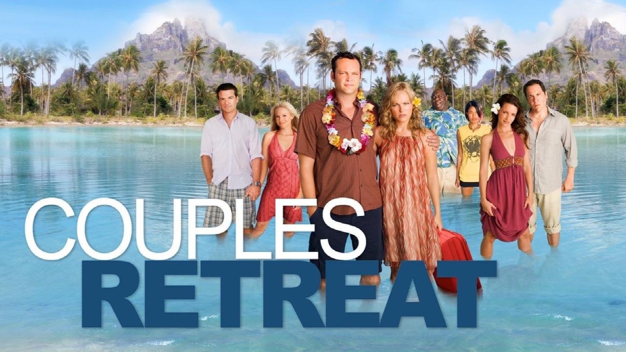 Couples Retreat background