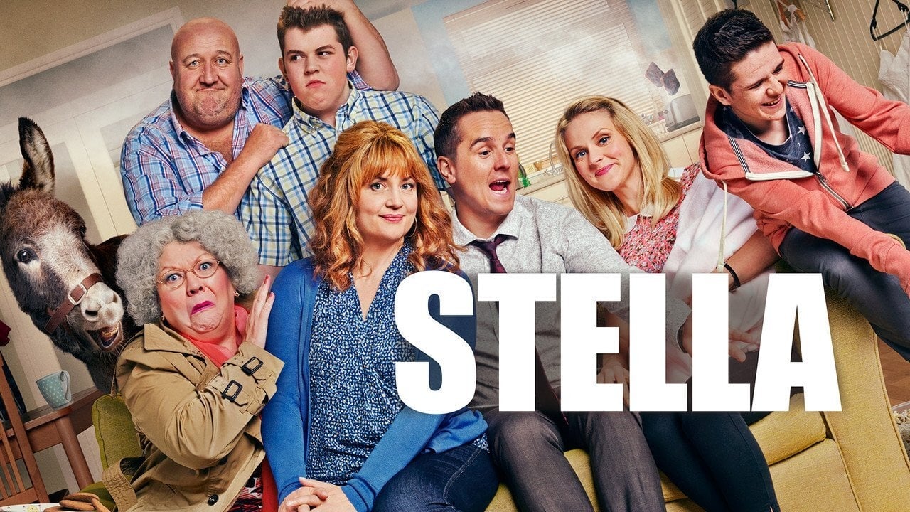 Cast and Crew of Stella
