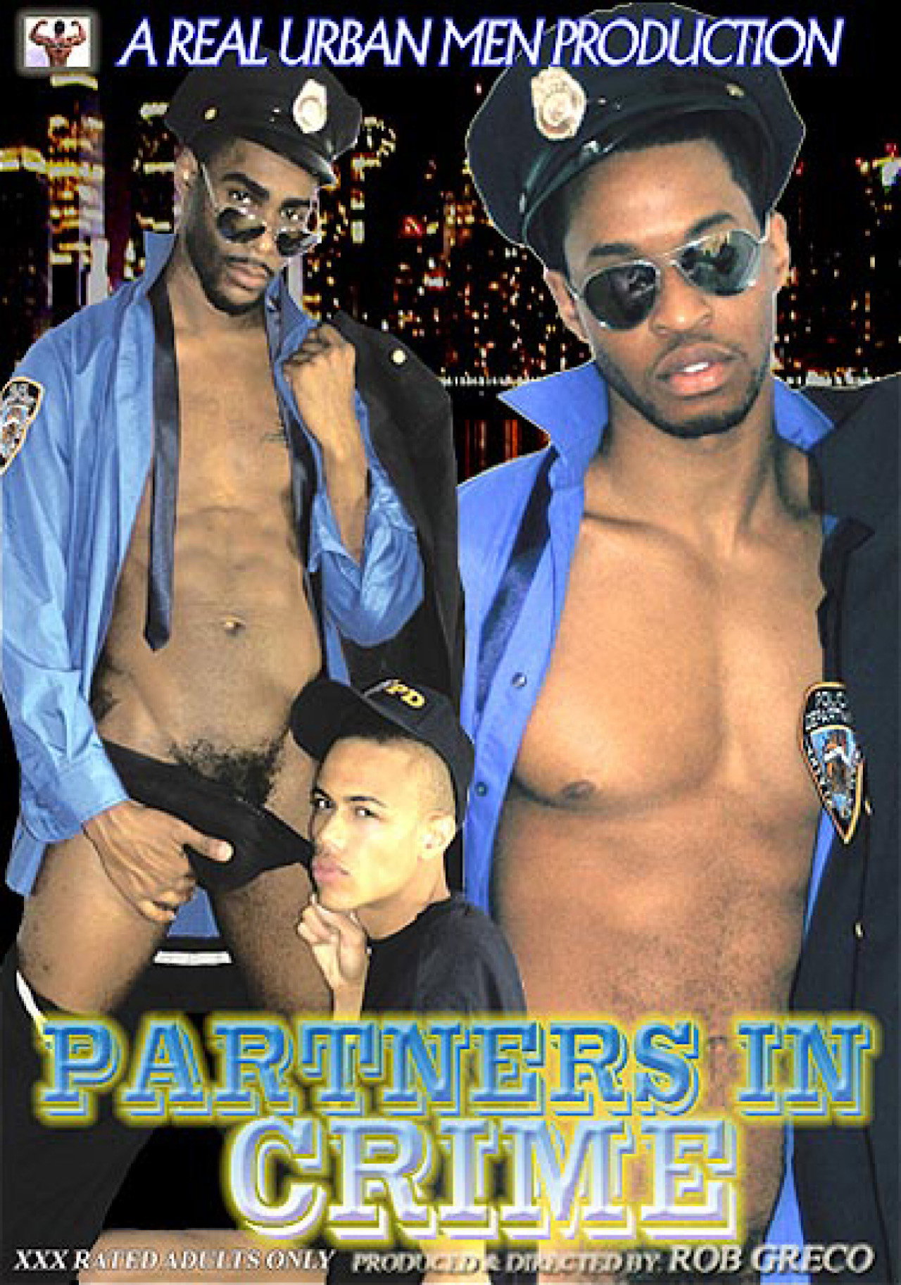 Partners in Crime filmaffisch