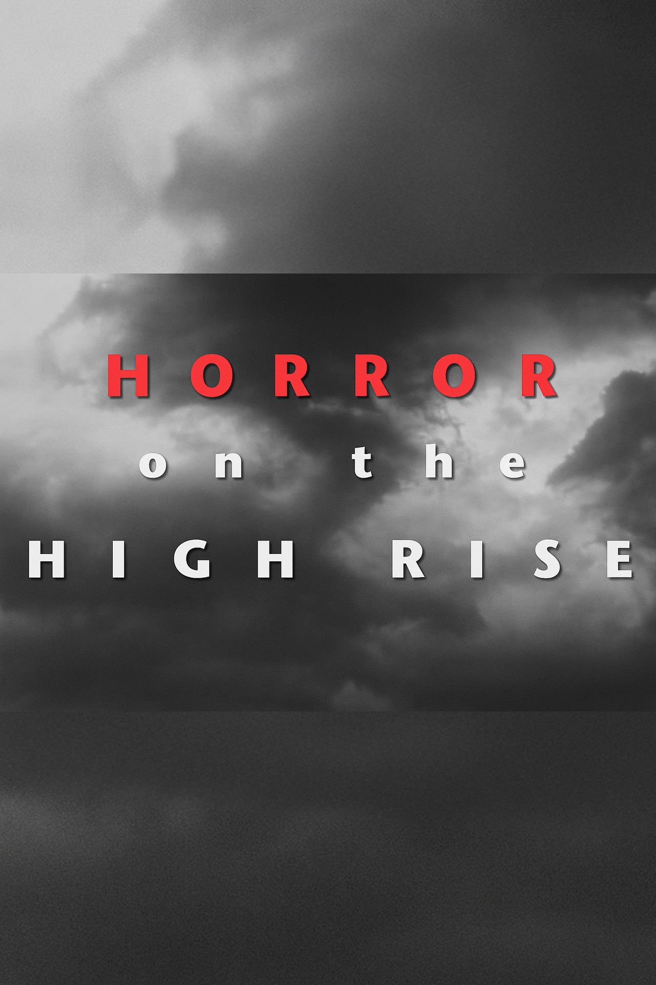 Horror on the High Rise Backdrop