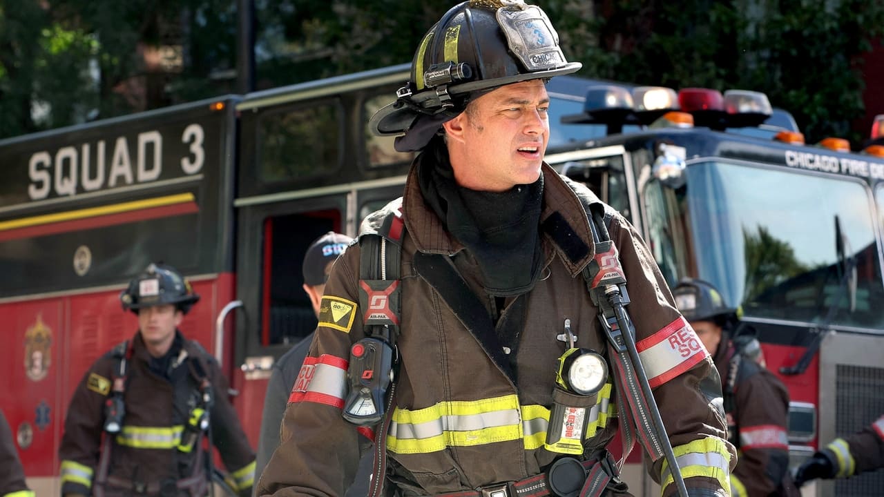 Chicago Fire - Season 11 Episode 6 : All-Out Mystery