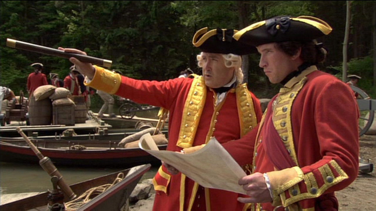 The War that Made America — Épisode 3