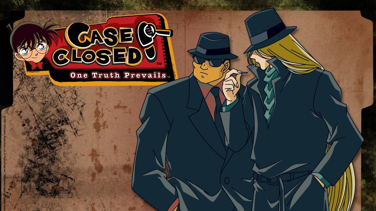 Case Closed - Season 1