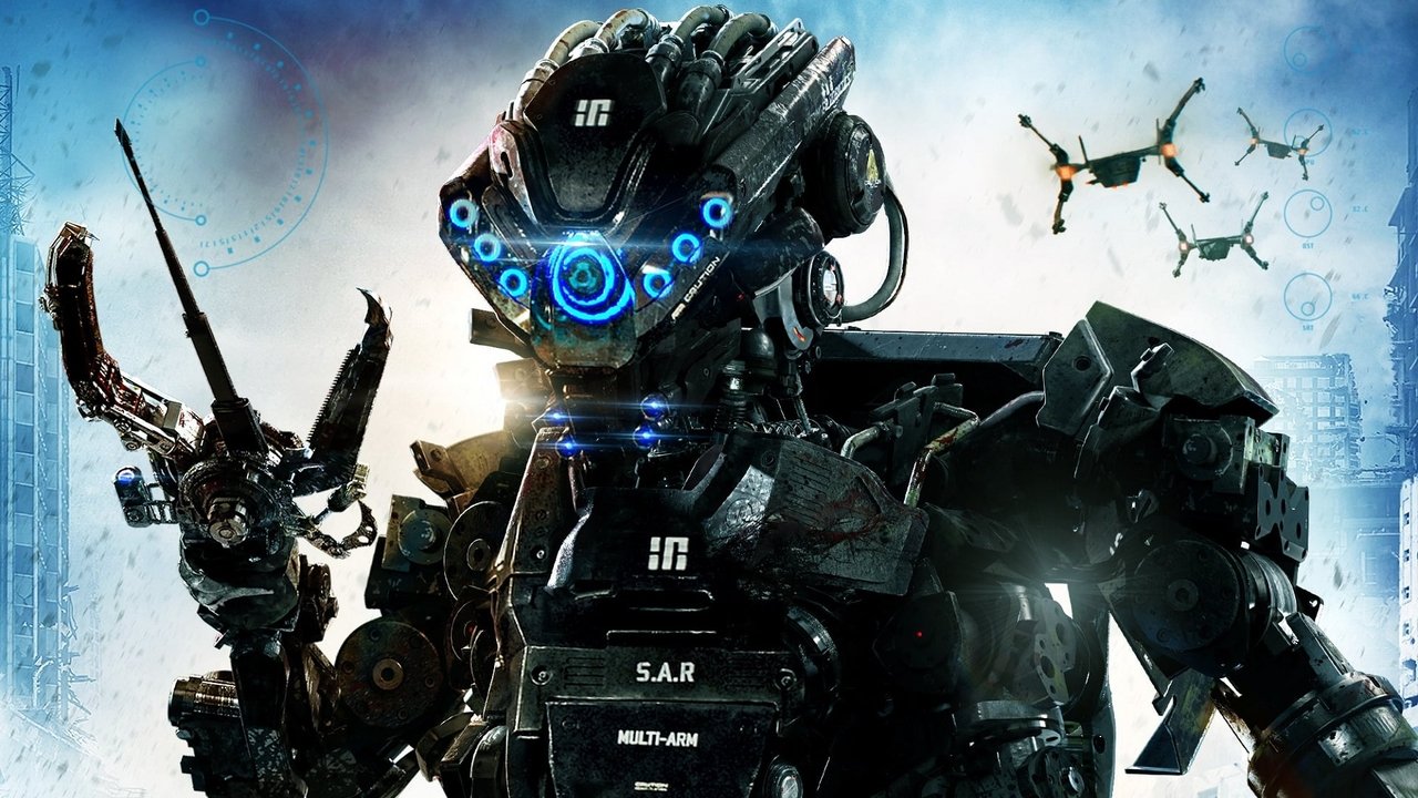 Kill Command (2016)