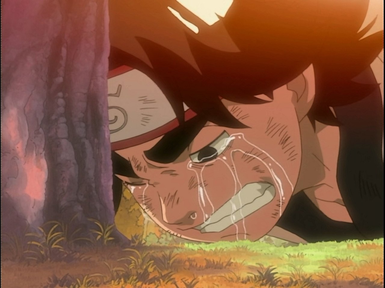 Naruto - Season 1 Episode 49 : Lee's Hidden Strength: Forbidden Secret Jutsu!
