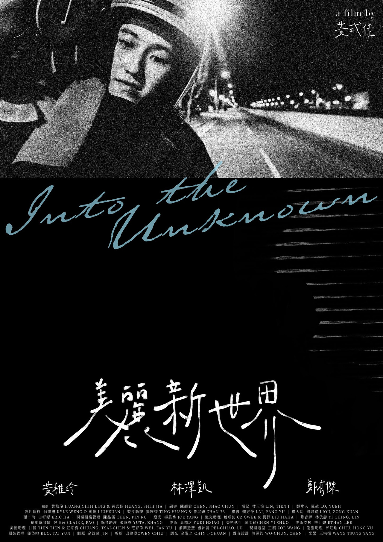 Into the Unknown ​ Backdrop