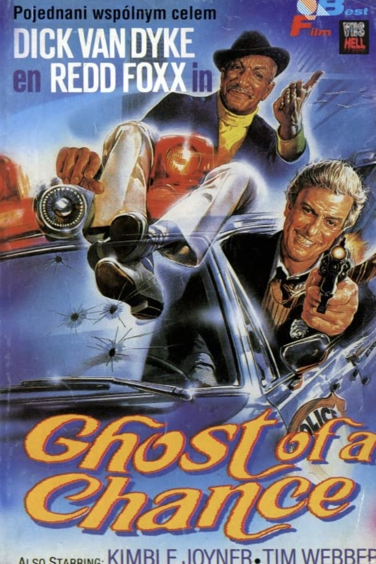 Ghost of a Chance Ghost of a Chance