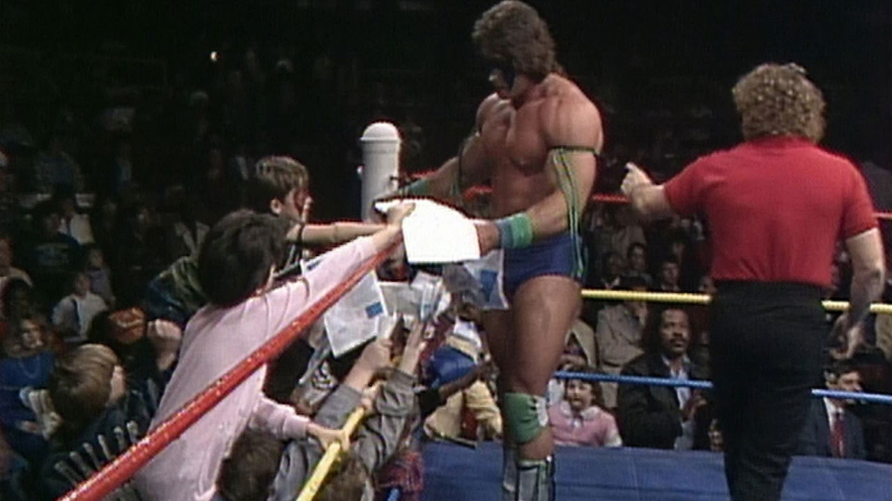 WCCW - February 14, 1987