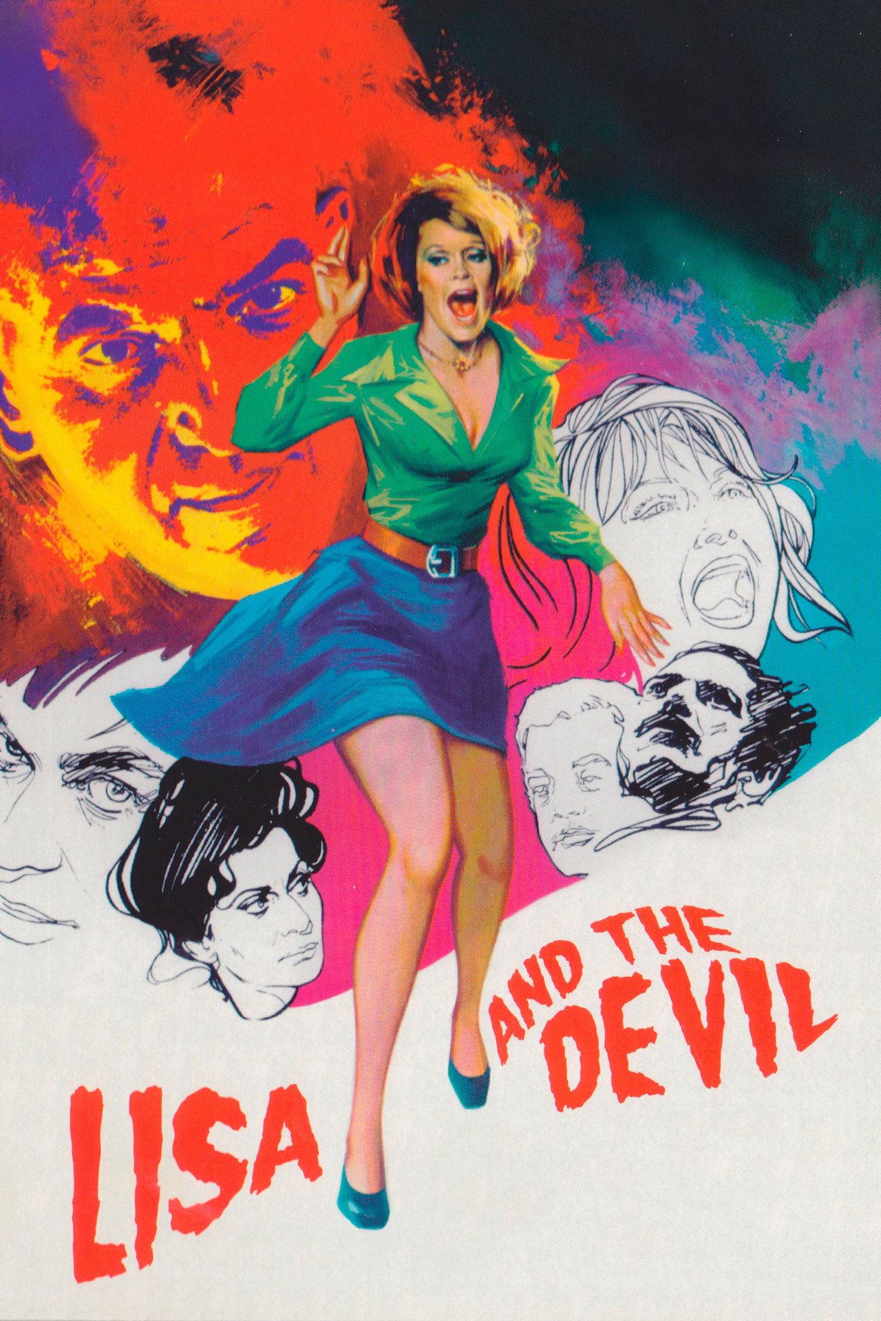Lisa and the Devil