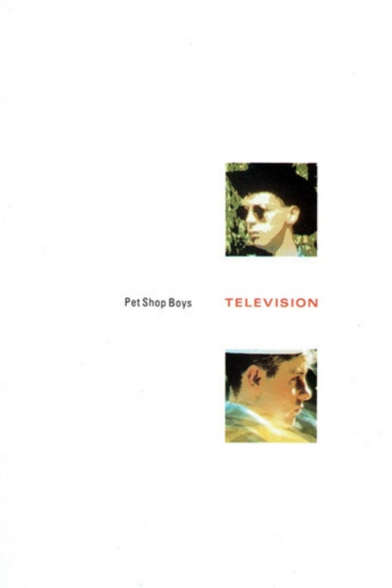 Pet Shop Boys: Television Backdrop