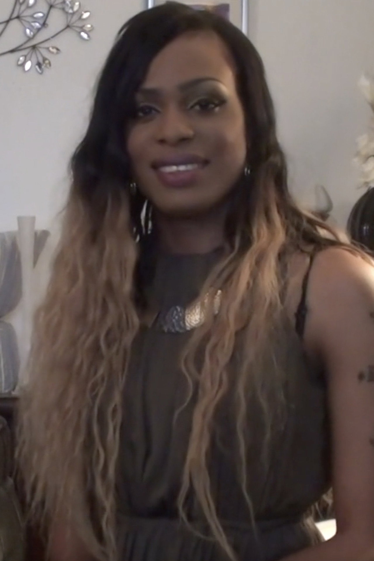 Black Queer Affection (Tryptich) (2013)