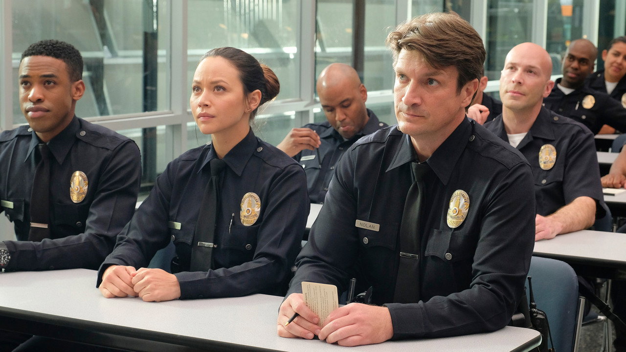 The Rookie Temporada 4 Episodio 9