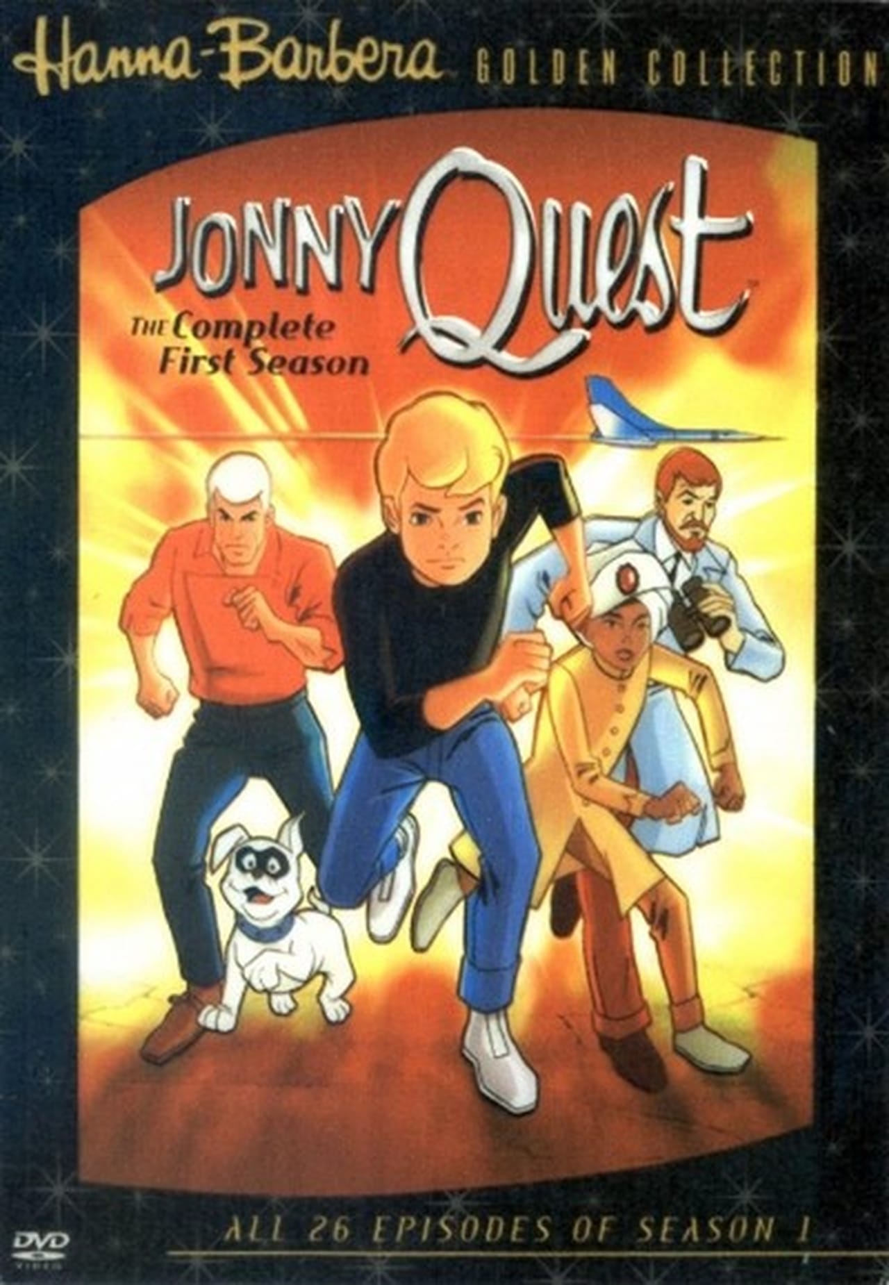 Jonny Quest Season 1