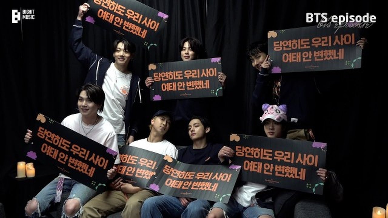 BTS EPISODE - Season 10 Episode 4 : BTS (방탄소년단) @ 'PERMISSION TO DANCE ON STAGE - SEOUL'