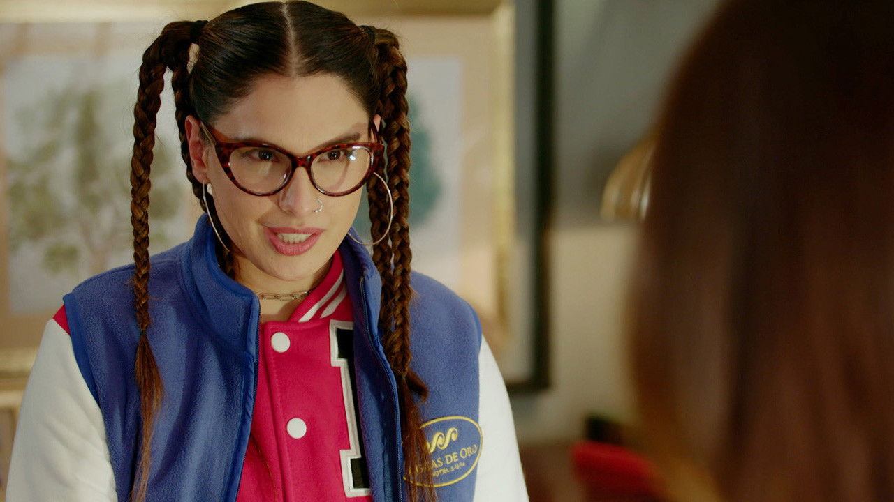 Aguas de Oro — Épisode 12