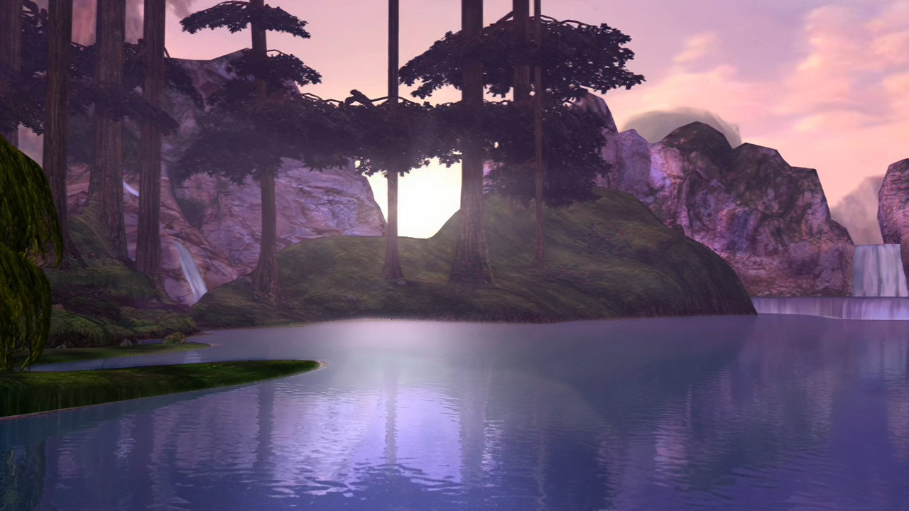 Barbie of Swan Lake background 16