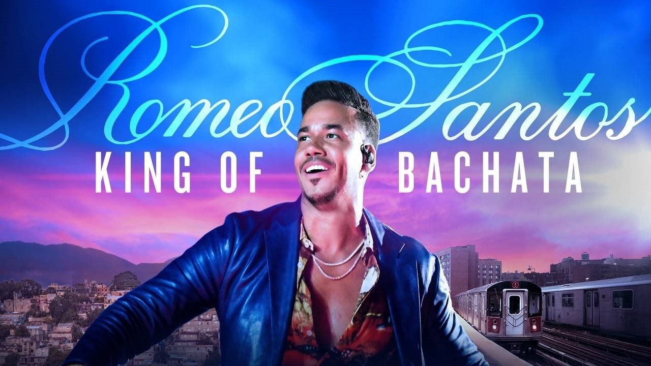 Romeo Santos: King of Bachata background