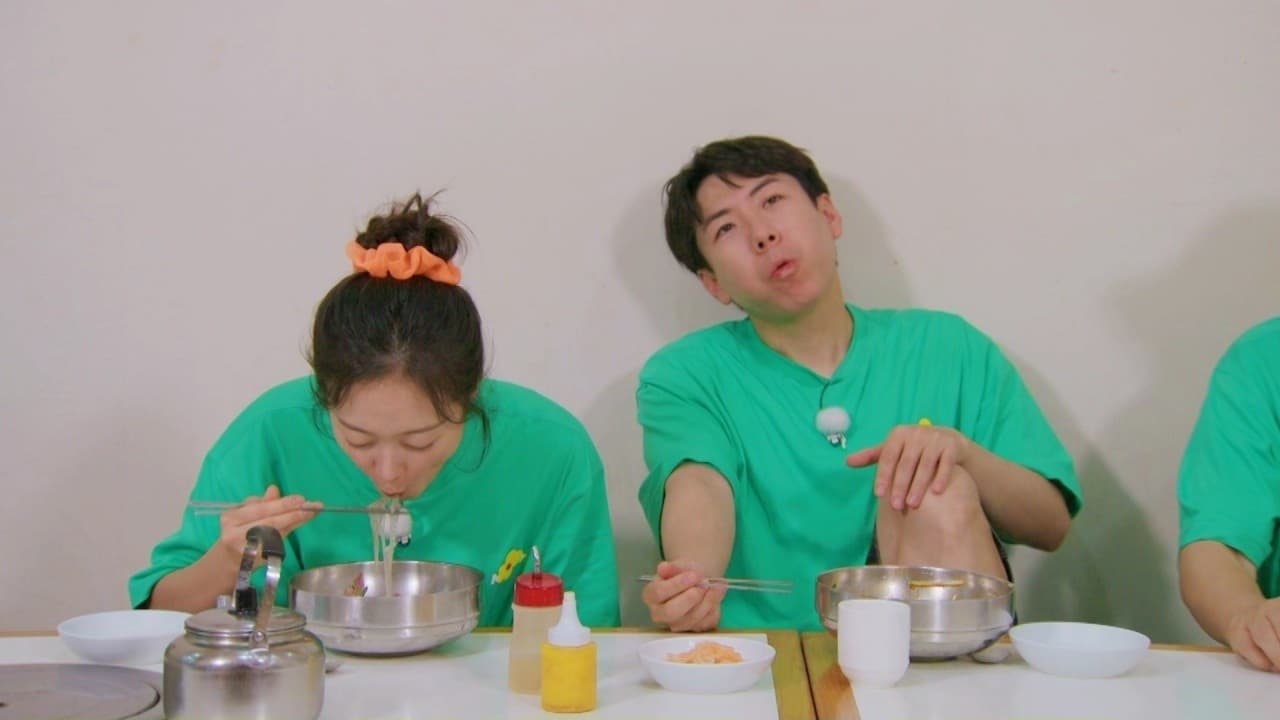 Running Man - Season 1 Episode 660 : Fight Heat with Noodles