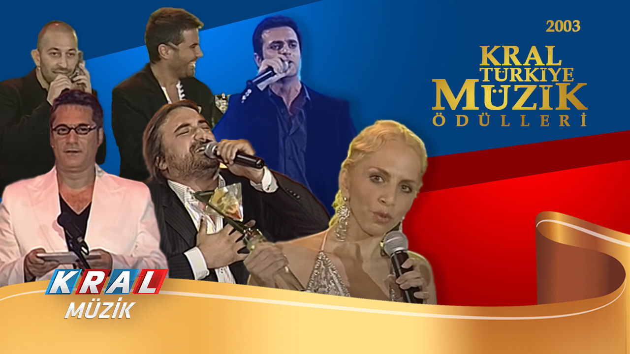 Kral Türkiye Müzik Ödülleri — Épisode 1