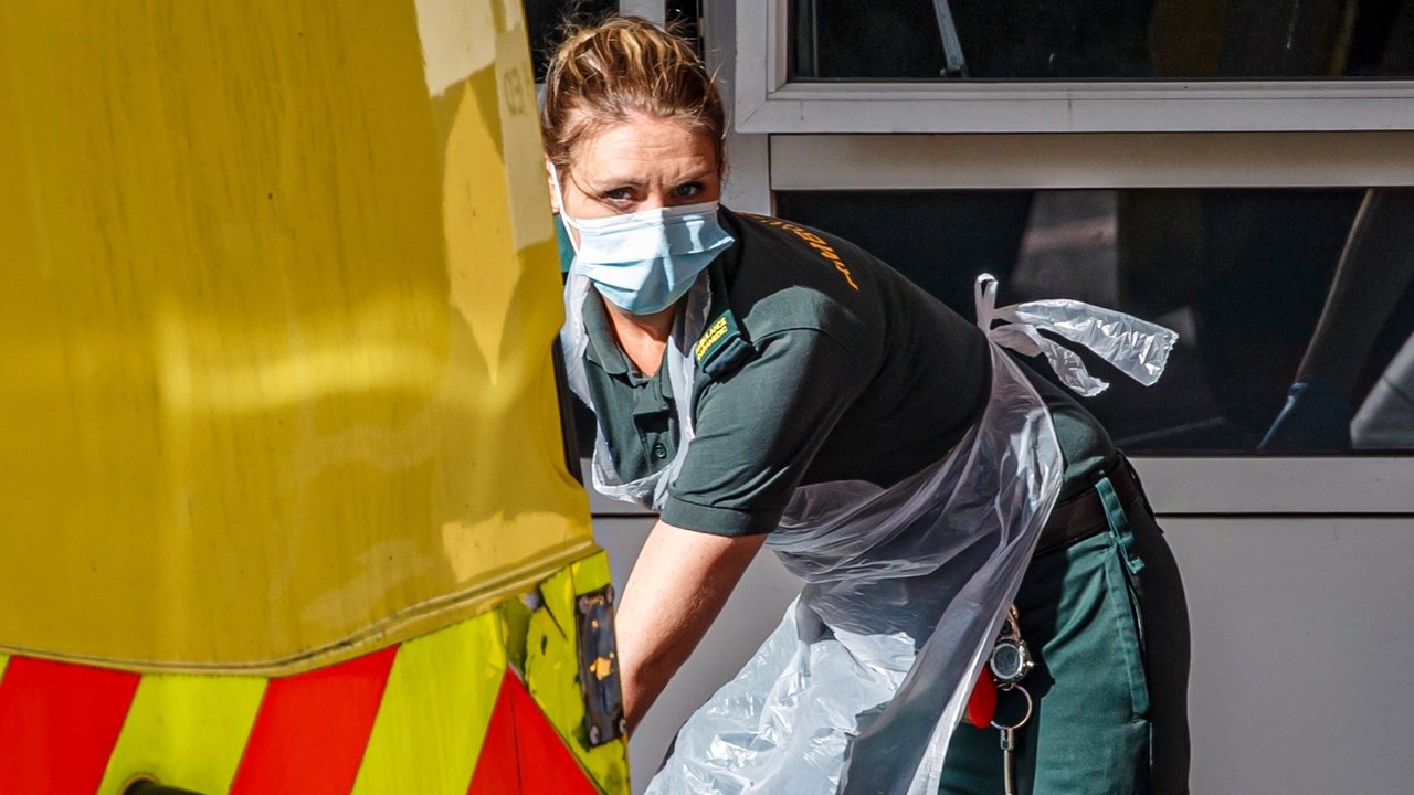 Panorama - Season 68 Episode 15 : Has the Government Failed the NHS?
