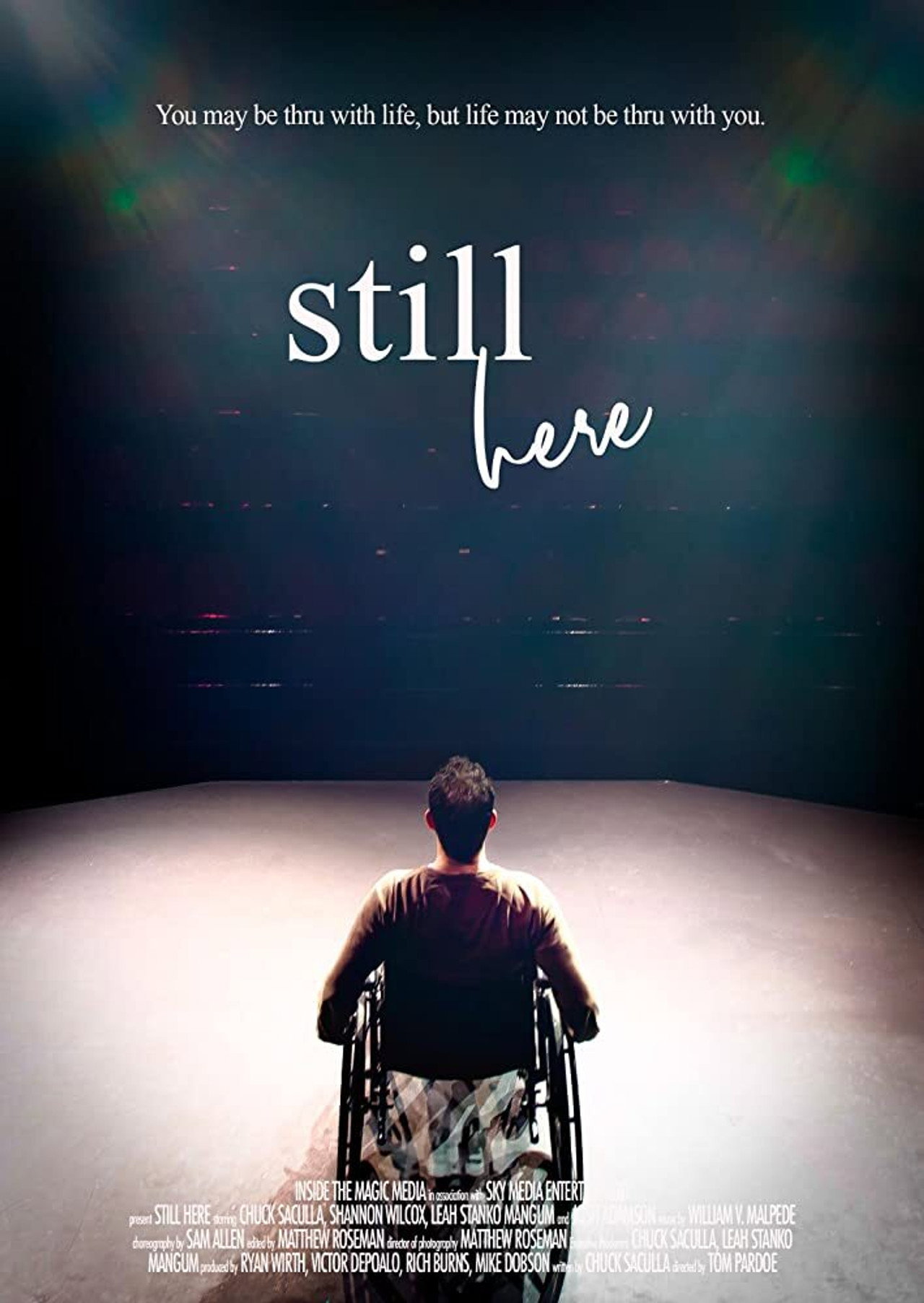 Still Here filmaffisch