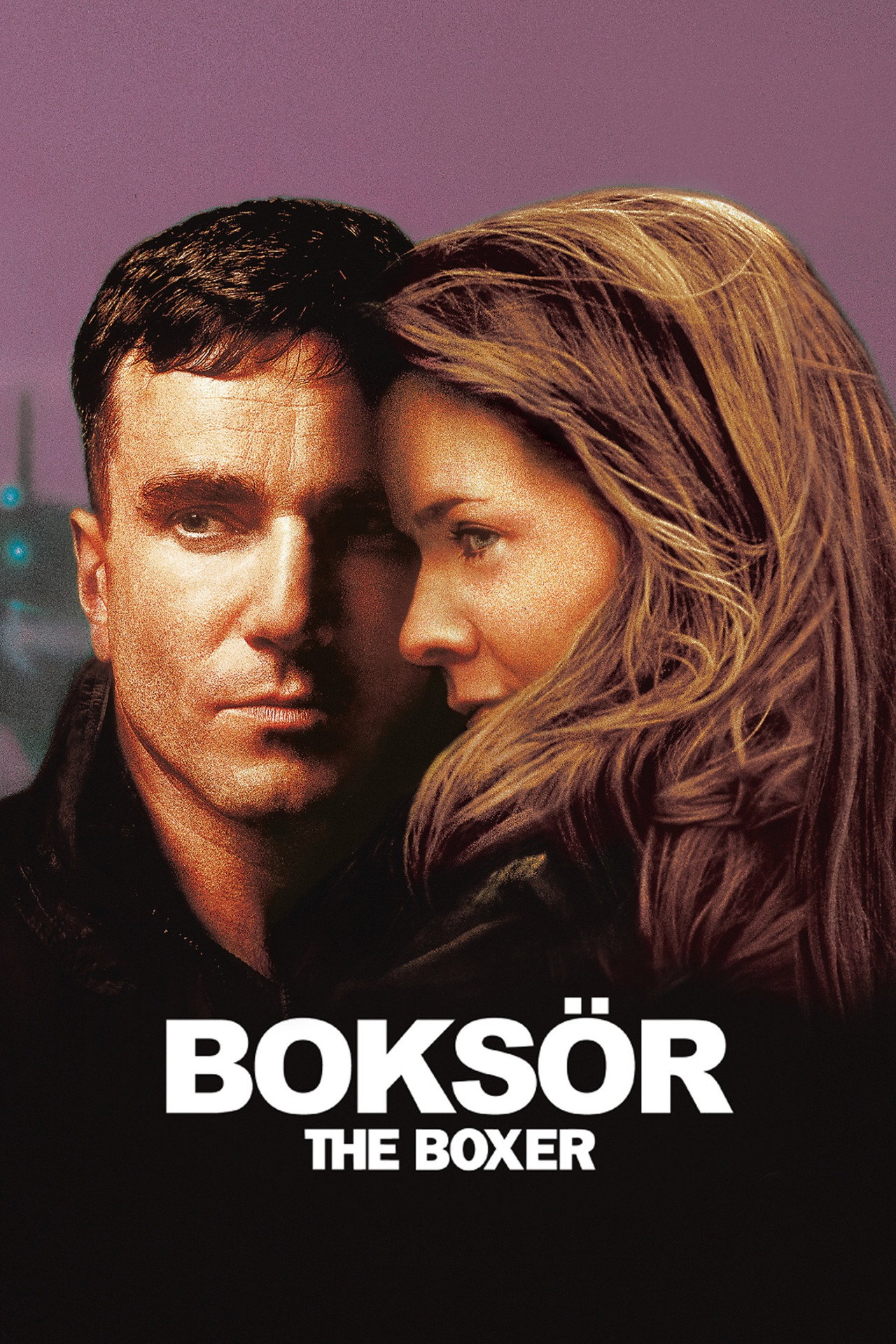 Boksör Poster