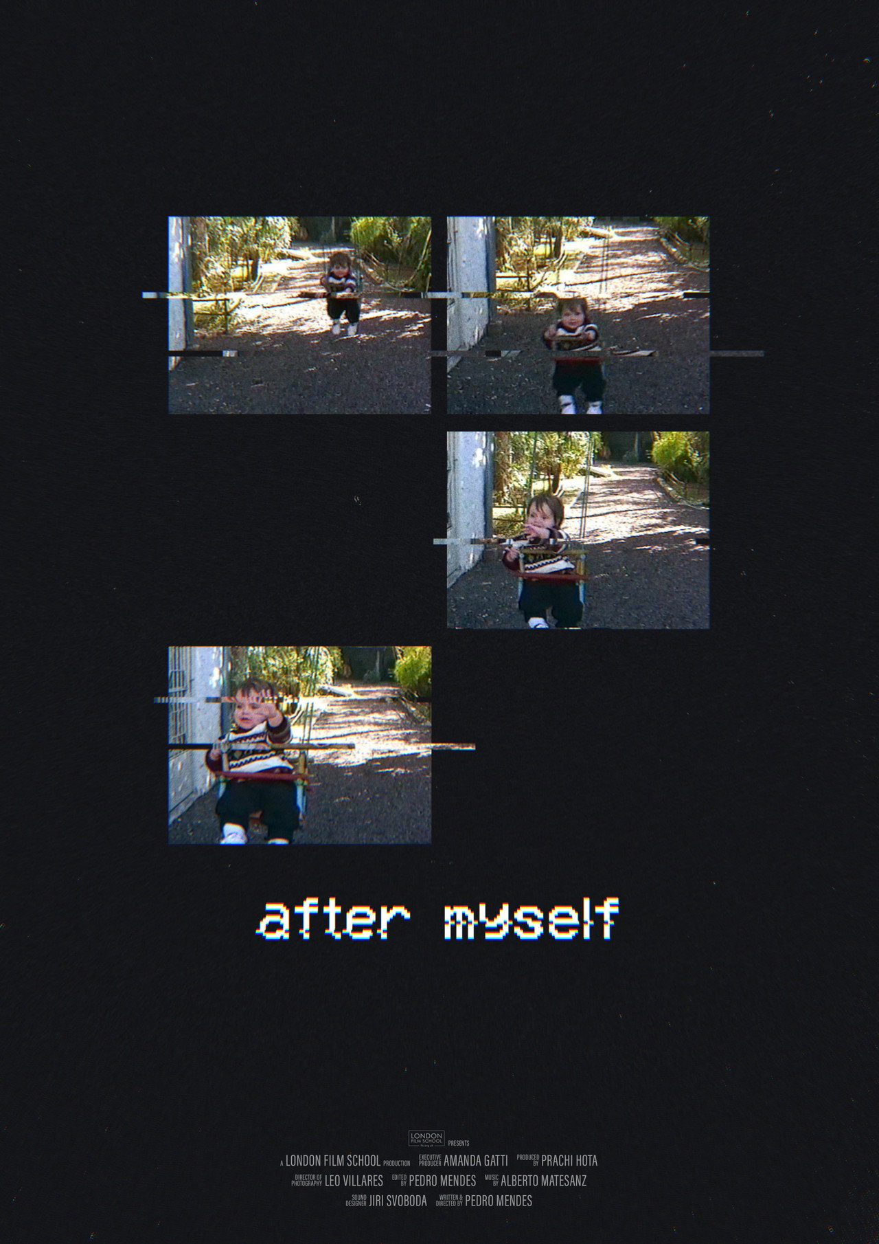 After Myself filmaffisch