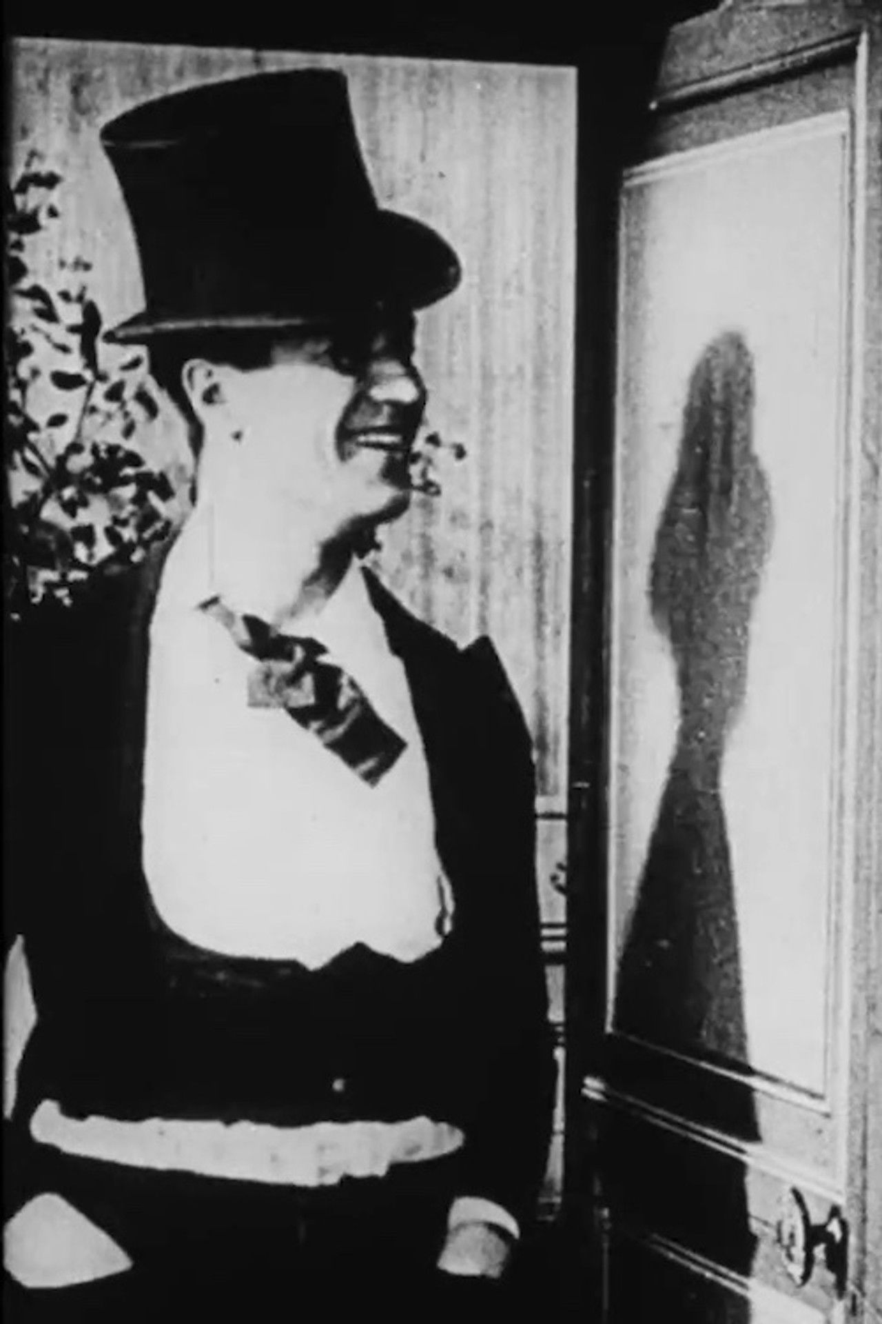 Une soirée mondaine Backdrop