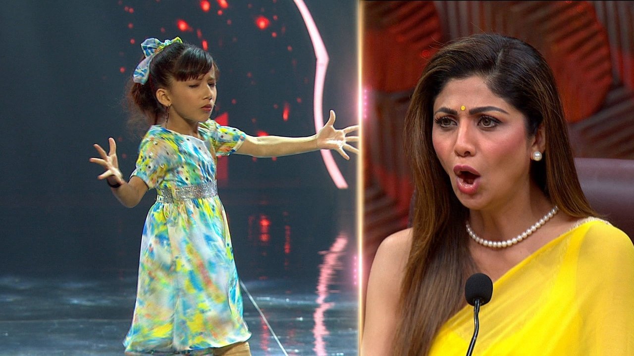 Super Dancer - Season 5 Episode 15 : 90's Ka Jaadu - Part 1