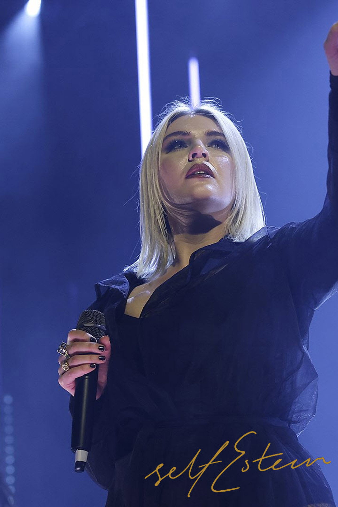 Self Esteem: 6 Music Festival filmaffisch