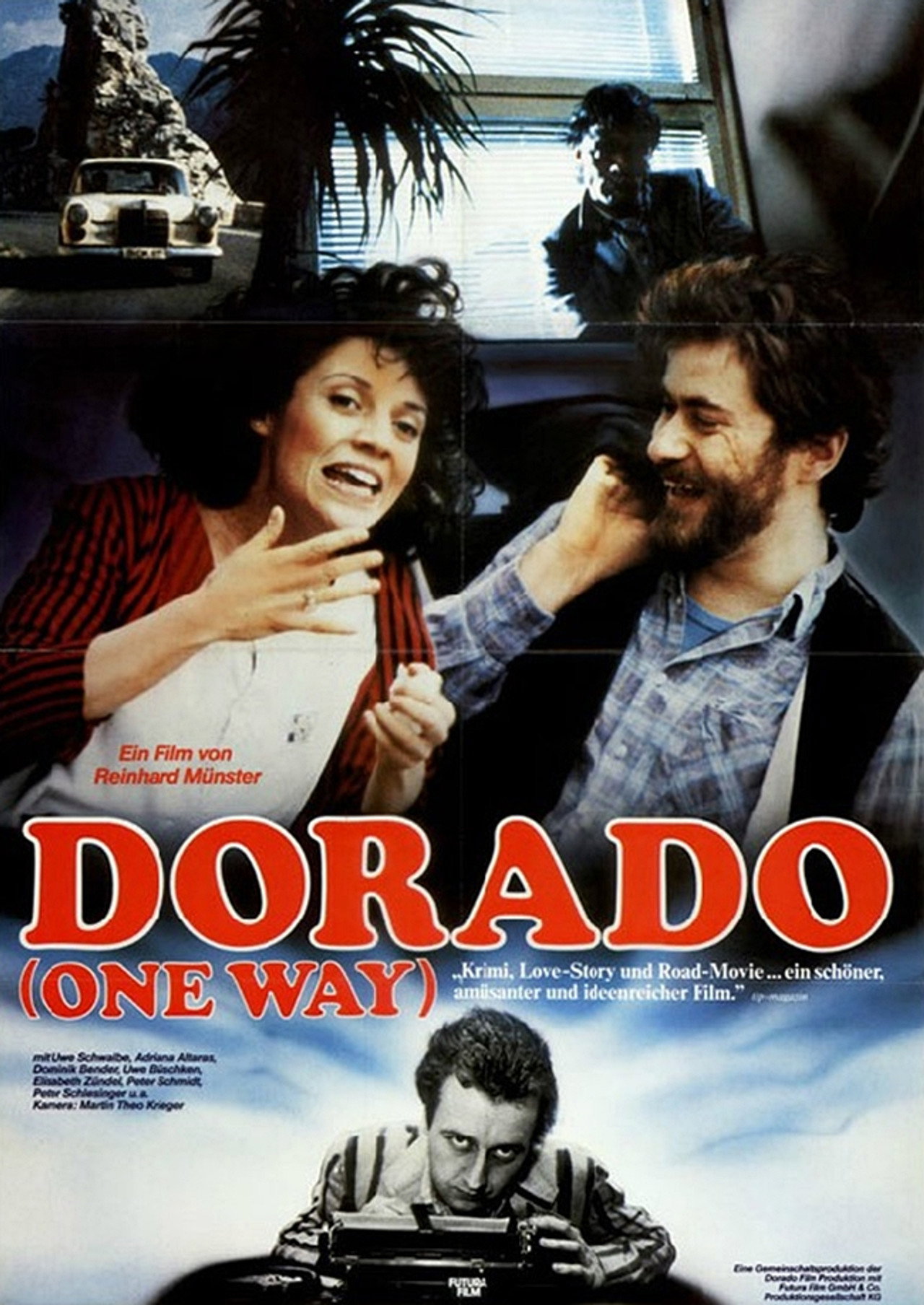 Dorado - One Way