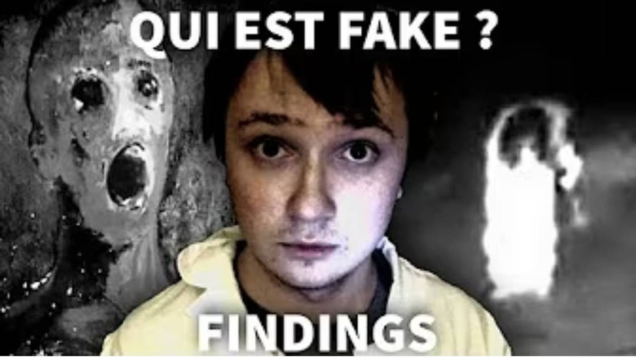 Findings — PARANORMAL ? OVNI ? Cryptides ? Comment les fakes sont créés - Findings N°27