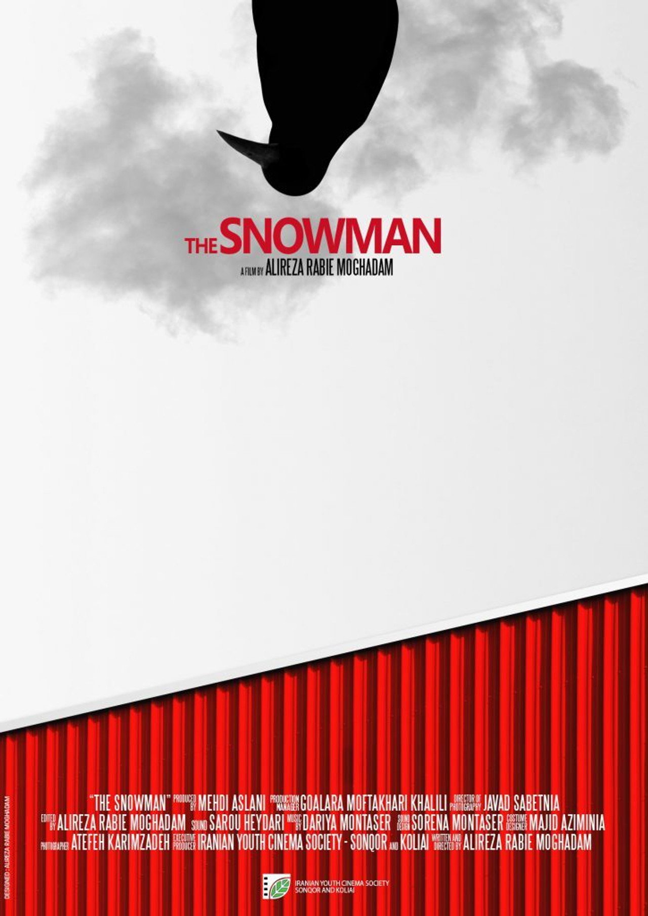 The Snowman filmaffisch