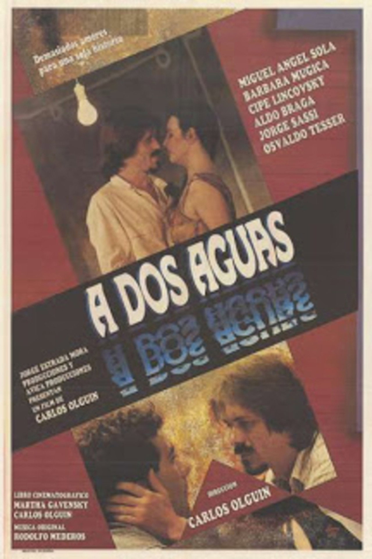 A dos aguas