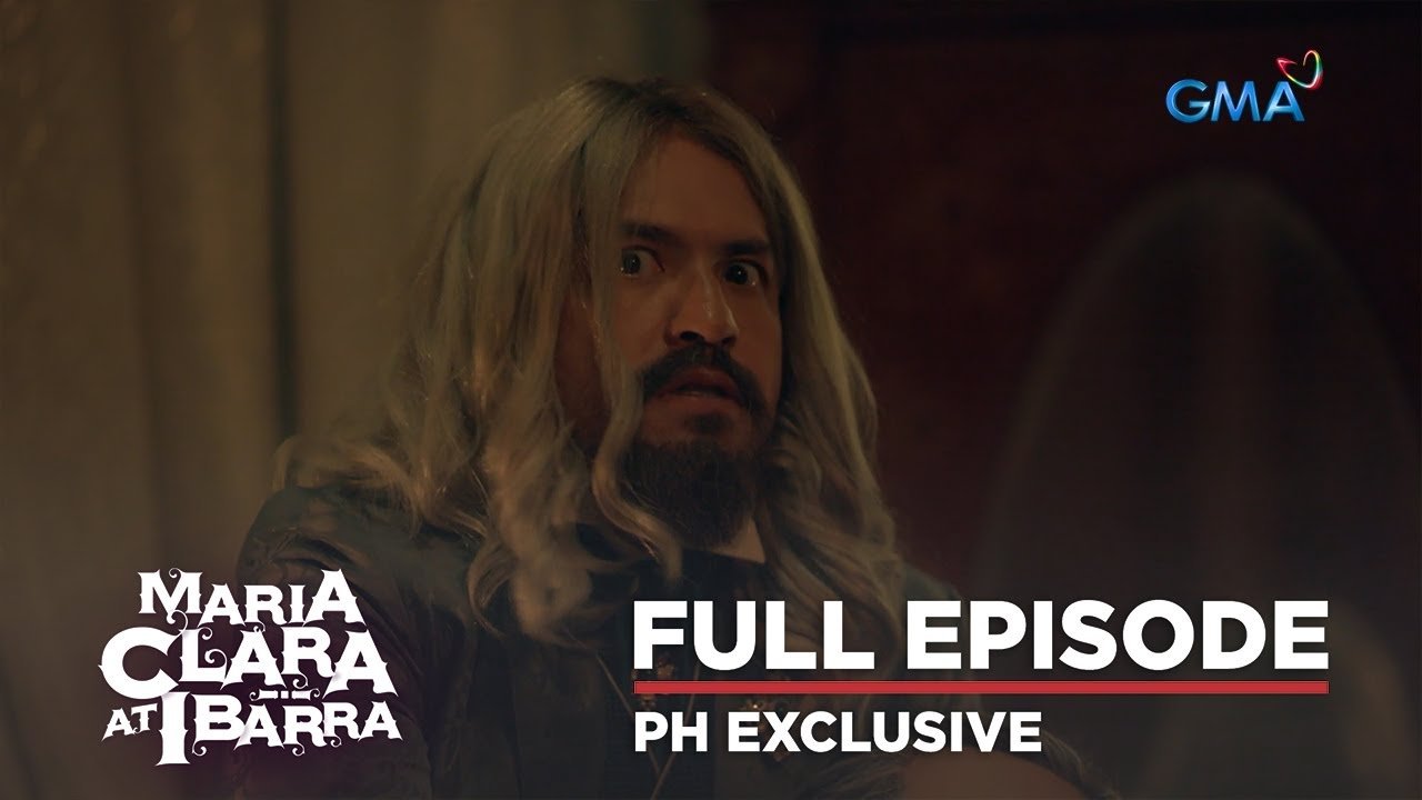 Maria Clara and Ibarra - Season 1 Episode 98 : Our Father