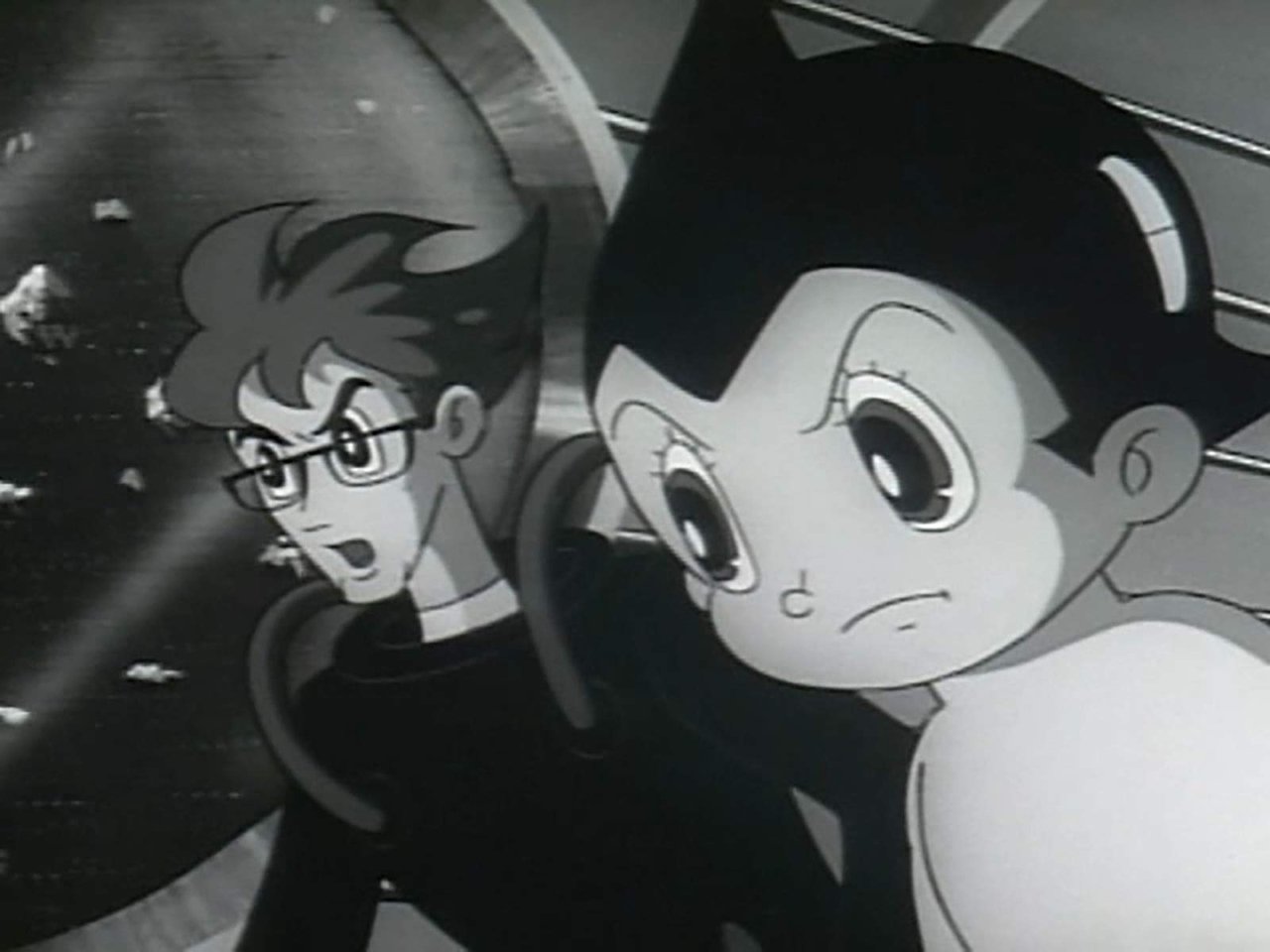 Astro Boy - Season 1 Episode 157 : Gypsy’s Star