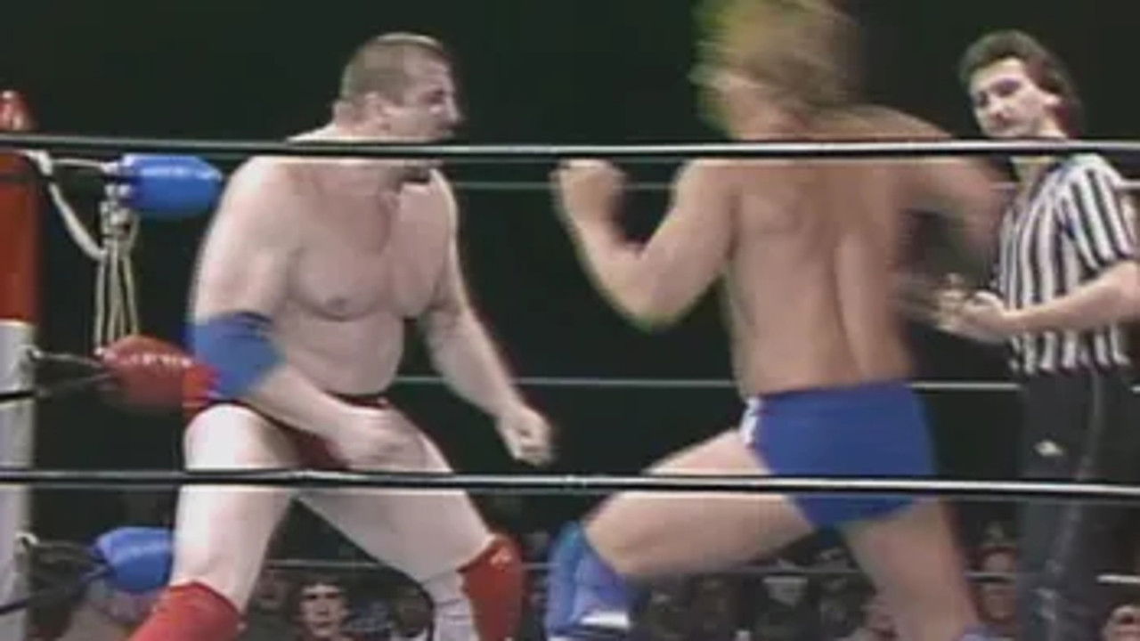 Mid-South Wrestling — Épisode 10