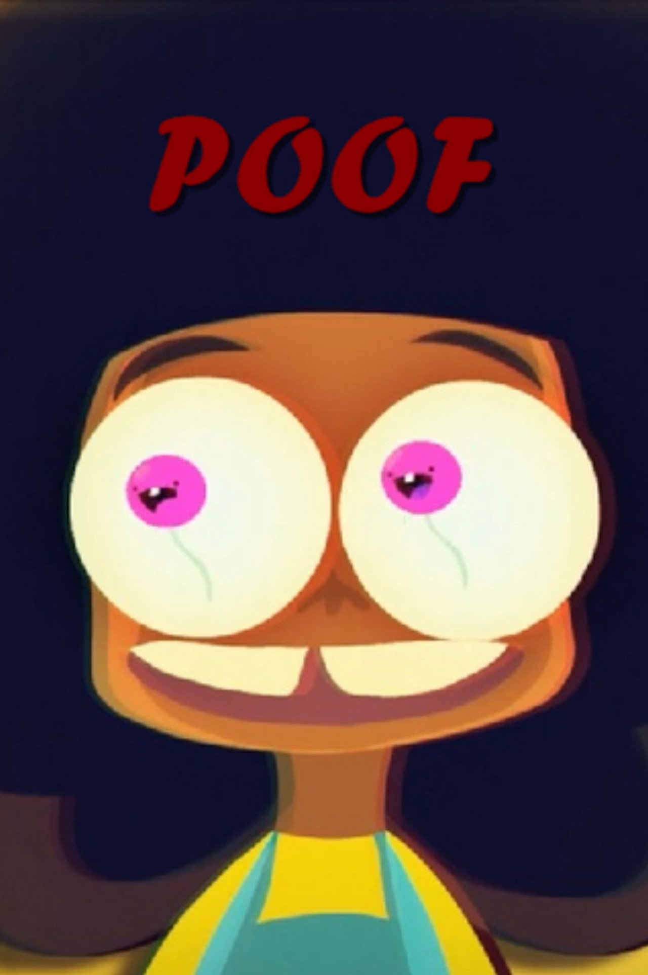 Poof poster